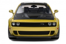 DODGE CHALLENGER R/T Scat Pack Widebody Streetfighter Goldrush 2020 - Solido Scale 1:18 (S1805707)