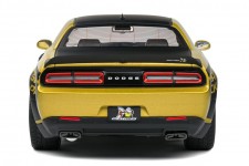 DODGE CHALLENGER R/T Scat Pack Widebody Streetfighter Goldrush 2020 - Solido Scale 1:18 (S1805707)
