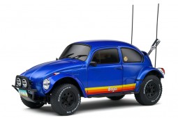 VOLKSWAGEN Beetle Baja 1975 Blue Metallic - Solido Scale 1:18 (S1809601)