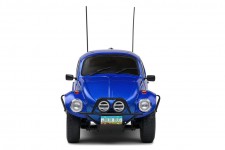 VOLKSWAGEN Beetle Baja 1975 Blue Metallic - Solido Escala 1:18 (S1809601)