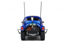 VOLKSWAGEN Beetle Baja 1975 Blue Metallic - Solido Scale 1:18 (S1809601)