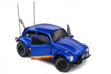 VOLKSWAGEN Beetle Baja 1975 Blue Metallic - Solido Escala 1:18 (S1809601)
