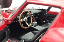 FERRARI 250 GTO Winner 1000km Paris 1962 P. Rodriguez / R. Rodriguez - CMC Scale 1:18 (M-254)