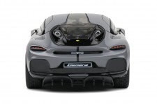 KOENIGSEGG Gemera 2 2 Coupe 2021 Grey - Solido Scale 1:43 (S4313701)