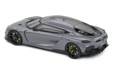 KOENIGSEGG Gemera 2 2 Coupe 2021 Grey - Solido Scale 1:43 (S4313701)