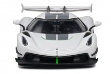 KOENIGSEGG Jesko 5.0 V8 1599HP 2021 Pearl White - Solido Scale 1:43 (S4312602)