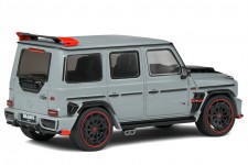 BRABUS Rocket 900 G63 2021 Grey - Solido Scale 1:43 (S3212401)