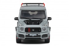 BRABUS Rocket 900 G63 2021 Grey - Solido Scale 1:43 (S3212401)