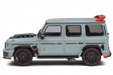 BRABUS Rocket 900 G63 2021 Grey - Solido Scale 1:43 (S3212401)
