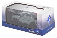 BRABUS Rocket 900 G63 2021 Grey - Solido Scale 1:43 (S3212401)