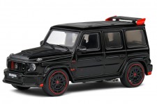 BRABUS Rocket 900 G63 2021 Black - Solido Scale 1:143 (S4312402)