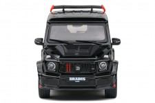 BRABUS Rocket 900 G63 2021 Black - Solido Scale 1:143 (S4312402)