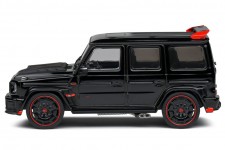 BRABUS Rocket 900 G63 2021 Black - Solido Scale 1:143 (S4312402)