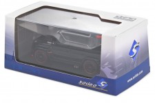 BRABUS Rocket 900 G63 2021 Black - Solido Scale 1:143 (S4312402)
