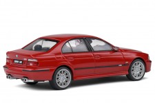 BMW M5 (E39) 2003 Imola Red - Solido Scale 1:43 (S4310504)