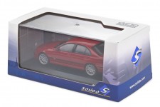 BMW M5 (E39) 2003 Imola Red - Solido Scale 1:43 (S4310504)