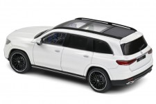 MERCEDES-Benz GLS (X167) White - Solido Scale 1:43 (S4303903)
