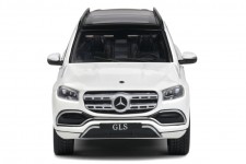 MERCEDES-Benz GLS (X167) White - Solido Scale 1:43 (S4303903)