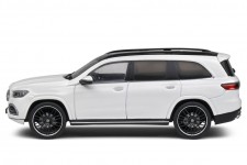 MERCEDES-Benz GLS (X167) White - Solido Scale 1:43 (S4303903)