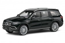 MERCEDES-Benz GLS (X167) AMG 2019 Dark Green - Solido Scale 1:43 (S4303904)