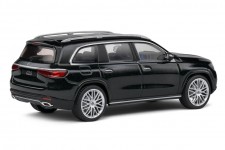 MERCEDES-Benz GLS (X167) AMG 2019 Dark Green - Solido Scale 1:43 (S4303904)