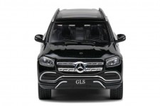 MERCEDES-Benz GLS (X167) AMG 2019 Dark Green - Solido Scale 1:43 (S4303904)