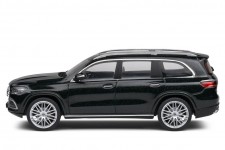 MERCEDES-Benz GLS (X167) AMG 2019 Dark Green - Solido Scale 1:43 (S4303904)