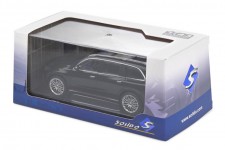 MERCEDES-Benz GLS (X167) AMG 2019 Dark Green - Solido Scale 1:43 (S4303904)