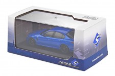 ALFA ROMEO Giulia Quadrifoglio 2019 Blue - Solido Scale 1:43 (S4313104)