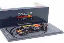RED BULL RB18 World Champion Winner GP Abu Dhabi 2022 M. Verstappen - Spark Scale 1:43 (s8553)