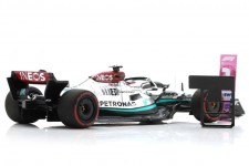 MERCEDES-AMG W13 Ganador GP Brasil 2022 - Spark Escala 1:18 (s8557)