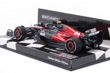 ALFA ROMEO C43 GP Australia 2023 Zhou Gunayu - Minichamps Scale 1:43 (417230124)