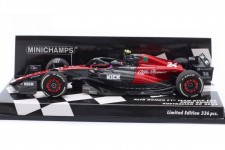 ALFA ROMEO C43 GP Australia 2023 Zhou Gunayu - Minichamps Scale 1:43 (417230124)