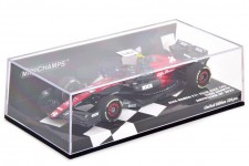 ALFA ROMEO C43 GP Australia 2023 Zhou Gunayu - Minichamps Scale 1:43 (417230124)