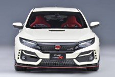 HONDA Civic Type R (FK8) 2021 Championship White - AutoArt Escala 1:43 (73220)
