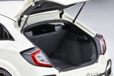 HONDA Civic Type R (FK8) 2021 Championship White - AutoArt Escala 1:43 (73220)