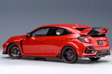 HONDA Civic Type R (FK8) 2021 Red - AutoArt Escala 1:18 (73223)