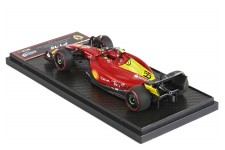 FERRARI F1-75 GP Monza 2022 Carlos Sainz - BBR Escala 1:43 (BBRC277B)