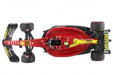 FERRARI F1-75 GP Monza 2022 Carlos Sainz - BBR Escala 1:43 (BBRC277B)