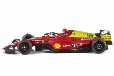 FERRARI F1-75 GP Monza 2022 Carlos Sainz - BBR Escala 1:43 (BBRC277B)
