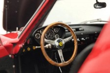 FERRARI 250 GTO 3rd 24h Le Mans 1962 L. Dernier / J. Blaton - CMC Scale 1:18 (M-253)