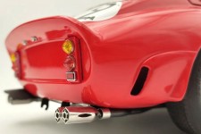 FERRARI 250 GTO 3rd 24h Le Mans 1962 L. Dernier / J. Blaton - CMC Scale 1:18 (M-253)