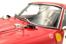 FERRARI 250 GTO 3rd 24h Le Mans 1962 L. Dernier / J. Blaton - CMC Scale 1:18 (M-253)