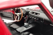 FERRARI 250 GTO 3rd 24h Le Mans 1962 L. Dernier / J. Blaton - CMC Scale 1:18 (M-253)