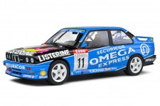 BMW M3 (E30) Campeon BTCC 1991 Will Hoy - Solido Escala 1:18 (S1801522)