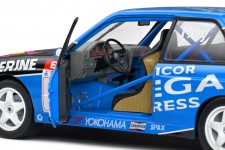 BMW M3 (E30) Campeon BTCC 1991 Will Hoy - Solido Escala 1:18 (S1801522)