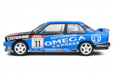 BMW M3 (E30) Campeon BTCC 1991 Will Hoy - Solido Escala 1:18 (S1801522)