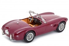 AC COBRA 289 Spider 1963 Red - Norev Scale 1:18 (182758)