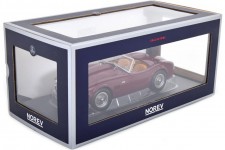 AC COBRA 289 Spider 1963 Red - Norev Scale 1:18 (182758)