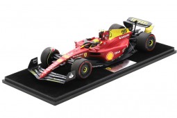 FERRARI F1-75 GP Monza 2022 Carlos Sainz - LookSmart Escala 1:18 (LS18F1046)